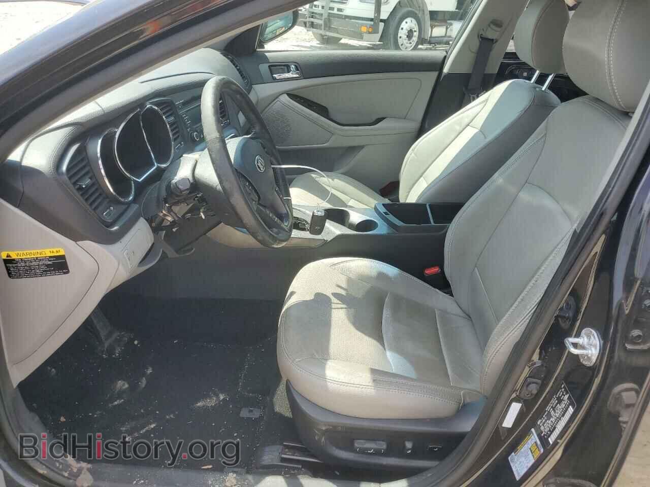 2013 KIA OPTIMA - VIN: 5XXGN4A70DG161293 - Фото 7