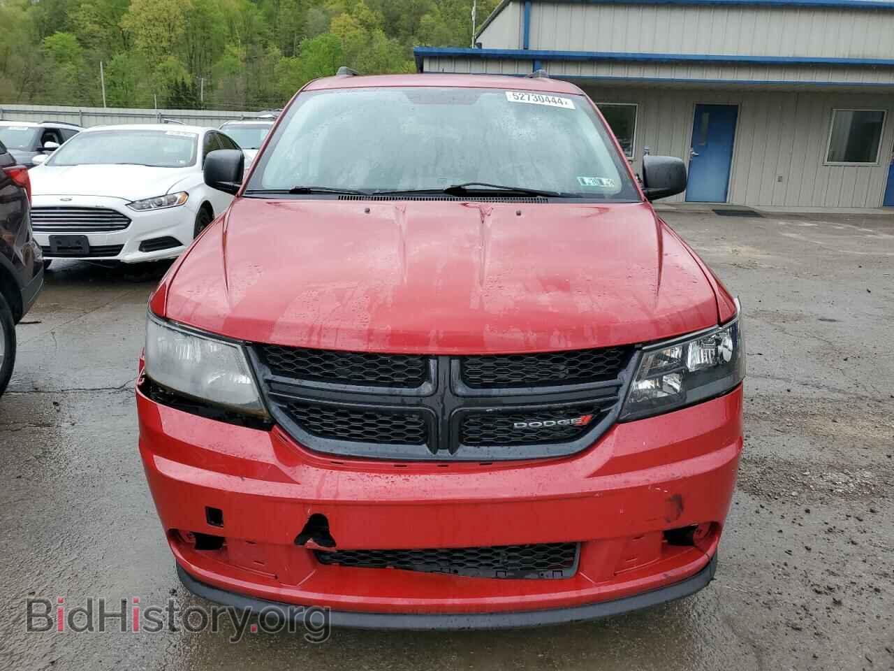 2018 DODGE JOURNEY - VIN: 3C4PDCAB8JT248571 - Фото 5