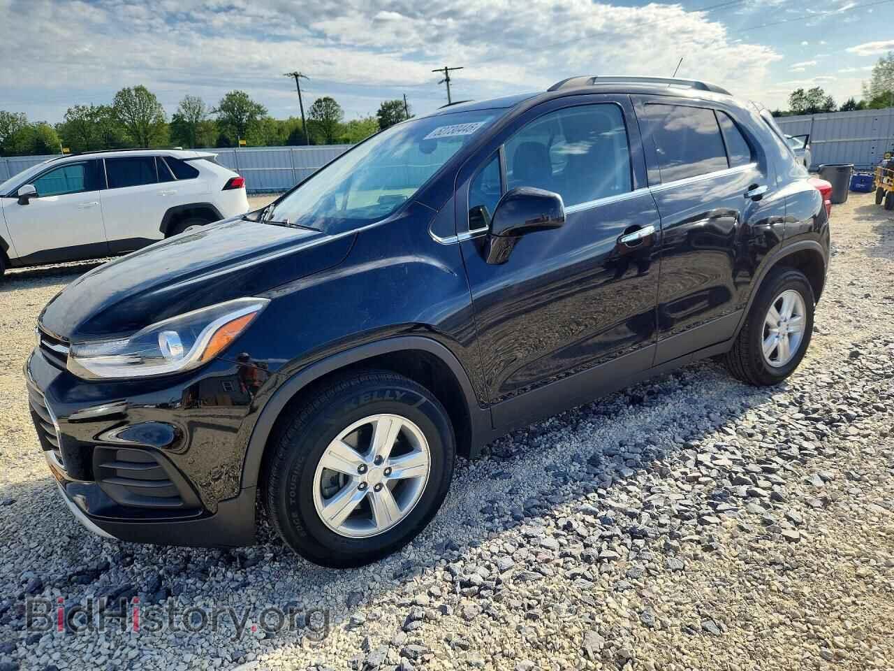Photo 3GNCJPSB3HL263557 - CHEVROLET TRAX 2017