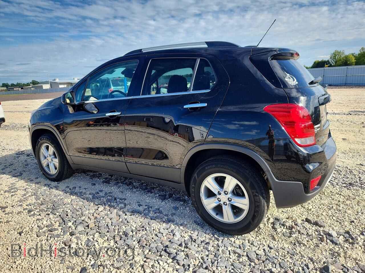 2017 CHEVROLET TRAX - VIN: 3GNCJPSB3HL263557 - Photo 2