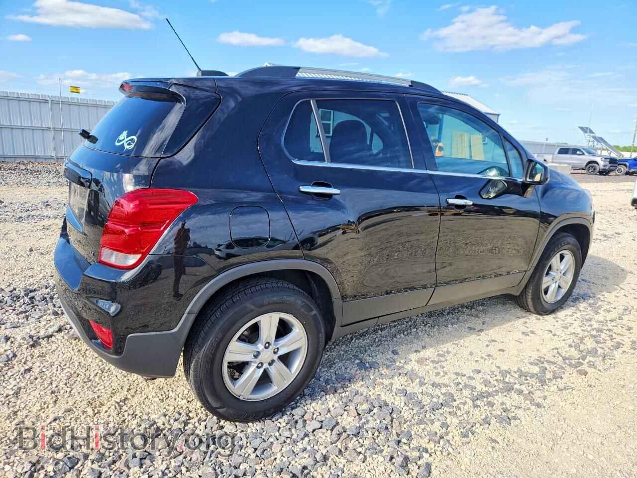 2017 CHEVROLET TRAX - VIN: 3GNCJPSB3HL263557 - Photo 3