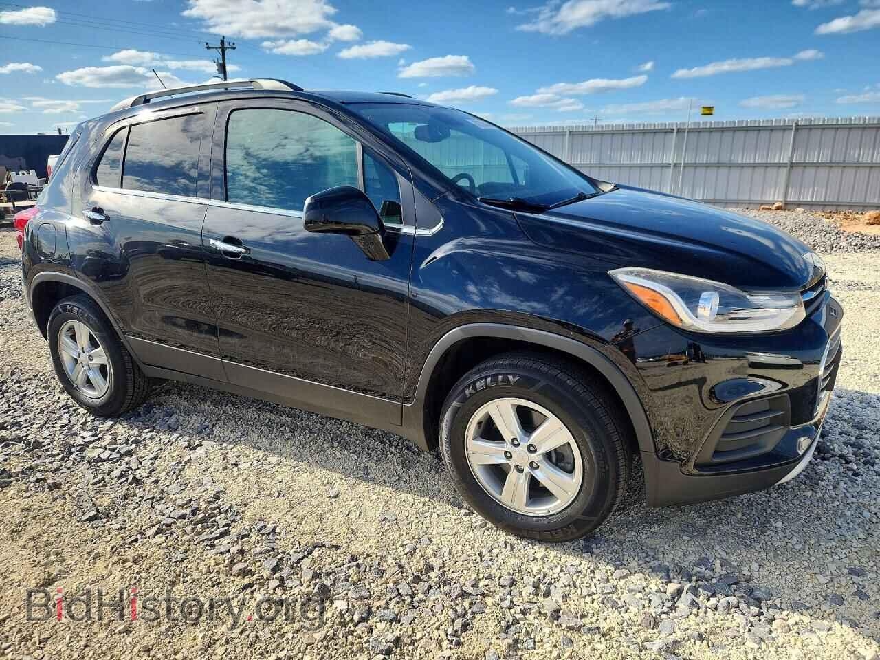 2017 CHEVROLET TRAX - VIN: 3GNCJPSB3HL263557 - Photo 4