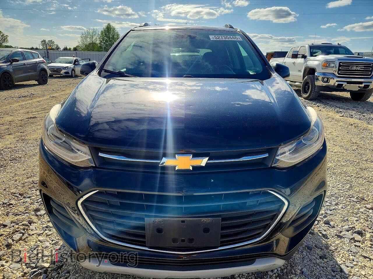 2017 CHEVROLET TRAX - VIN: 3GNCJPSB3HL263557 - Photo 5