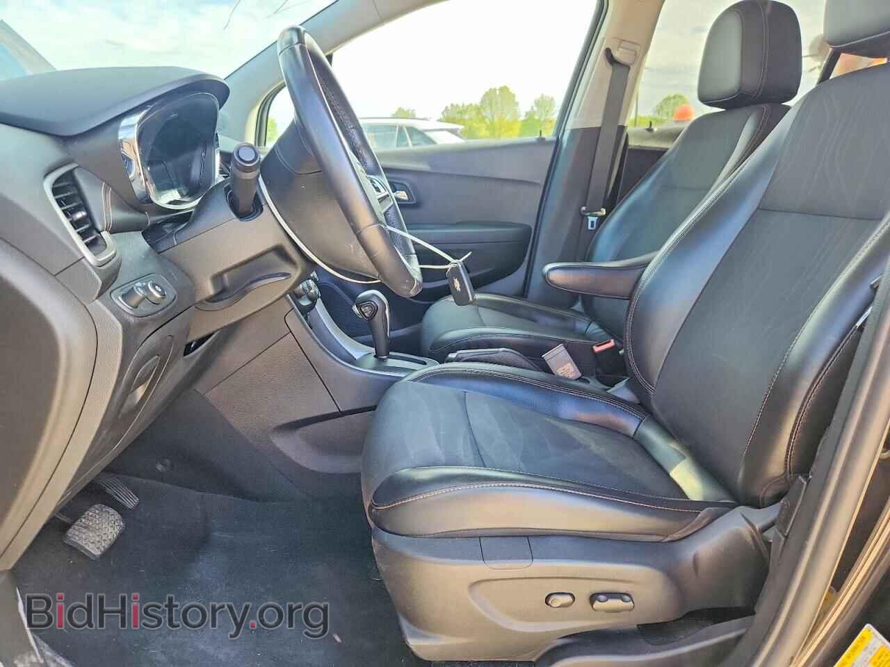 2017 CHEVROLET TRAX - VIN: 3GNCJPSB3HL263557 - Photo 7