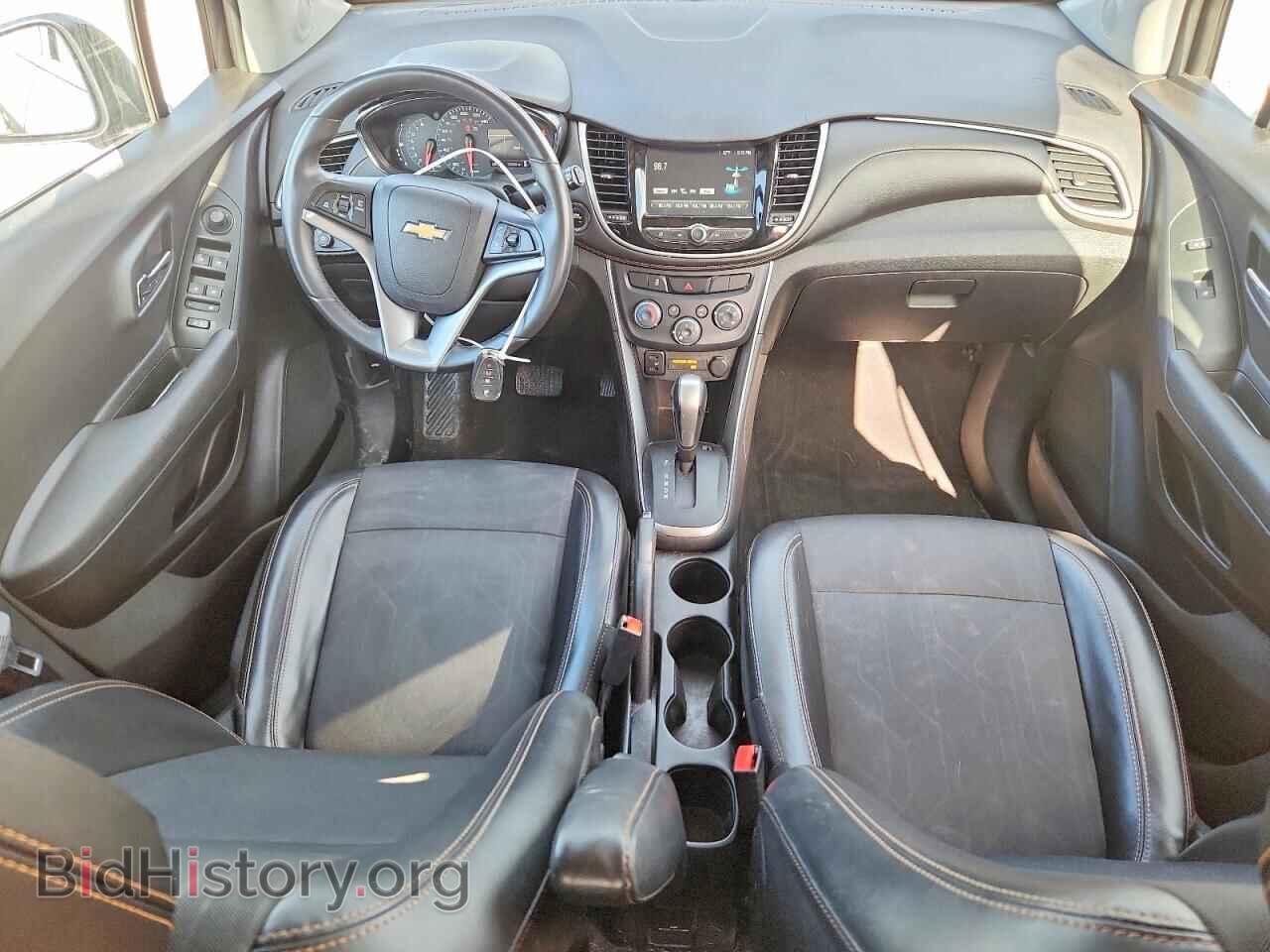 2017 CHEVROLET TRAX - VIN: 3GNCJPSB3HL263557 - Photo 8