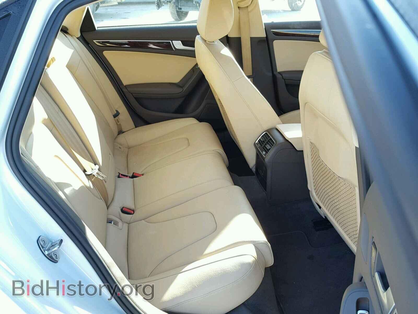 2014 AUDI A4 - VIN: WAUFFAFL5EN036757 - Фото 6