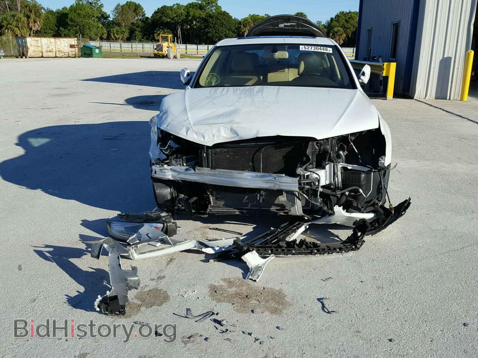 2014 AUDI A4 - VIN: WAUFFAFL5EN036757 - Фото 9