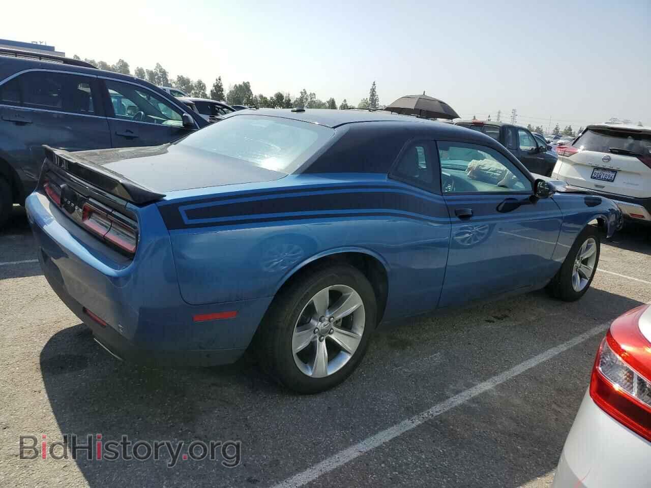 2021 DODGE CHALLENGER - VIN: 2C3CDZAG2MH591181 - Photo 3