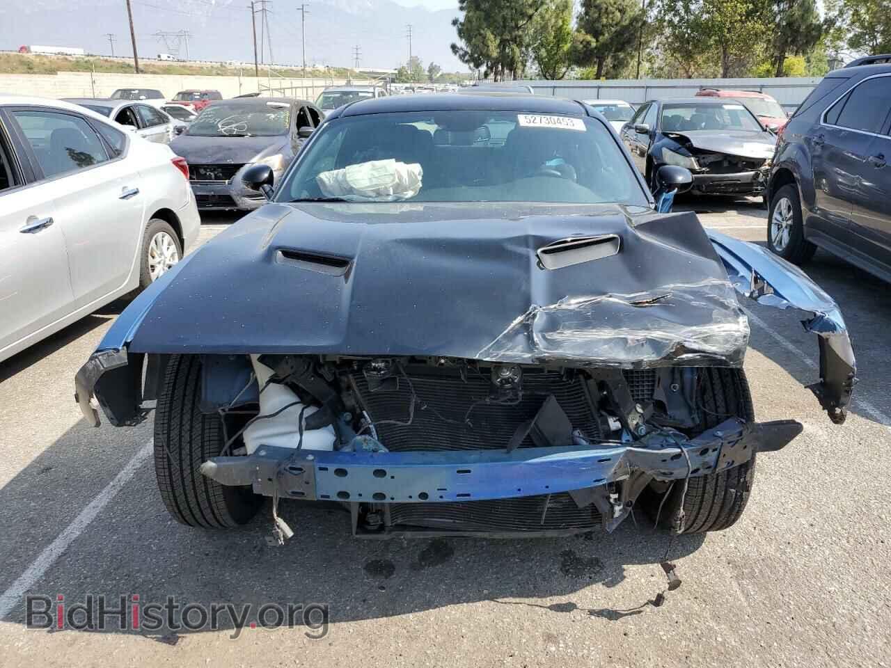 2021 DODGE CHALLENGER - VIN: 2C3CDZAG2MH591181 - Photo 5