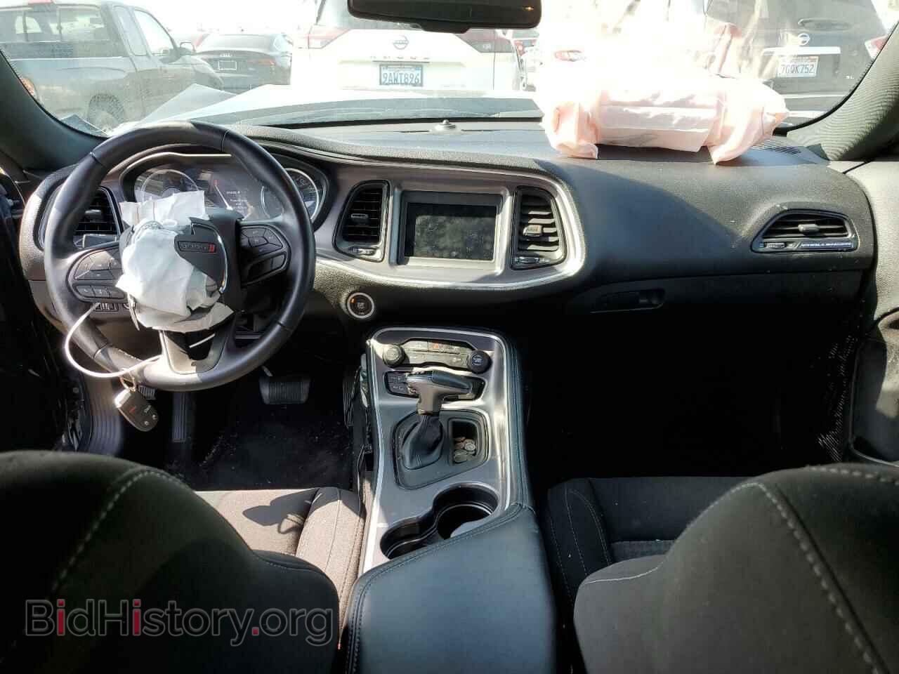 2021 DODGE CHALLENGER - VIN: 2C3CDZAG2MH591181 - Photo 8