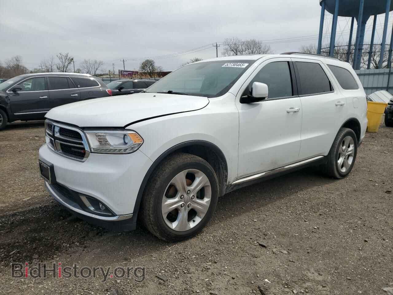 Photo 1C4RDJDG7FC772186 - DODGE DURANGO 2015