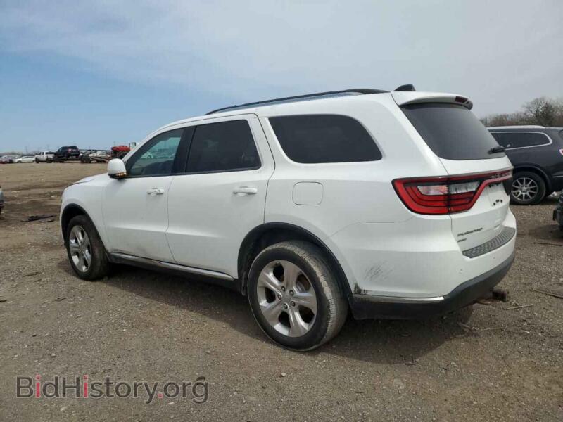 2015 Dodge DURANGO (VIN 1C4RDJDG7FC772186) — фото 2 из 13