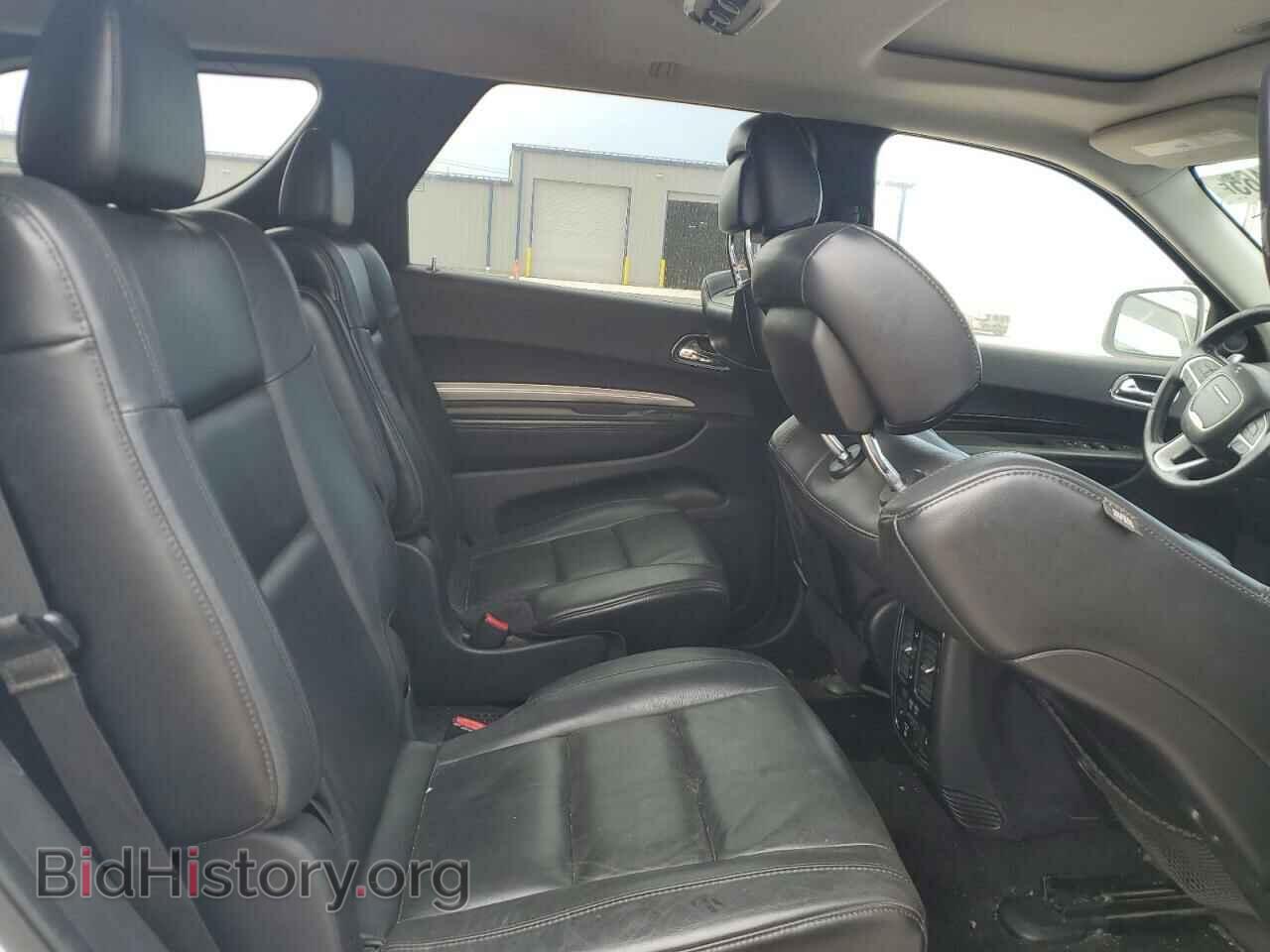 2015 DODGE DURANGO - VIN: 1C4RDJDG7FC772186 - Фото 11