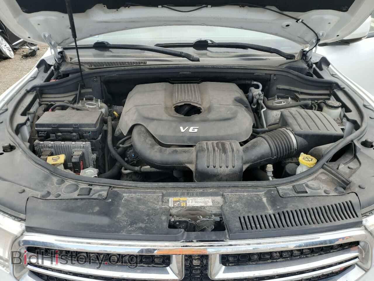 2015 DODGE DURANGO - VIN: 1C4RDJDG7FC772186 - Фото 12