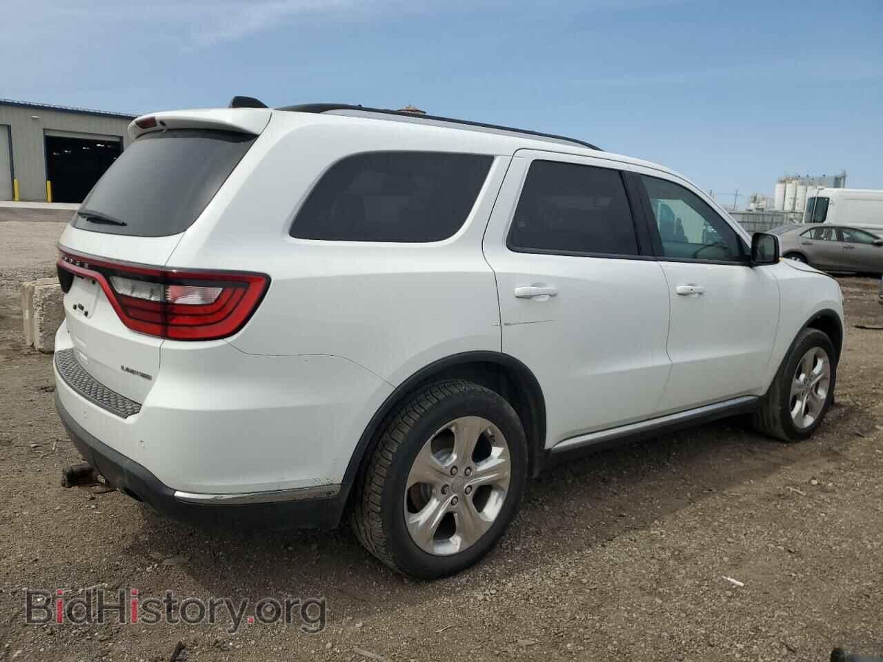 2015 DODGE DURANGO - VIN: 1C4RDJDG7FC772186 - Фото 3