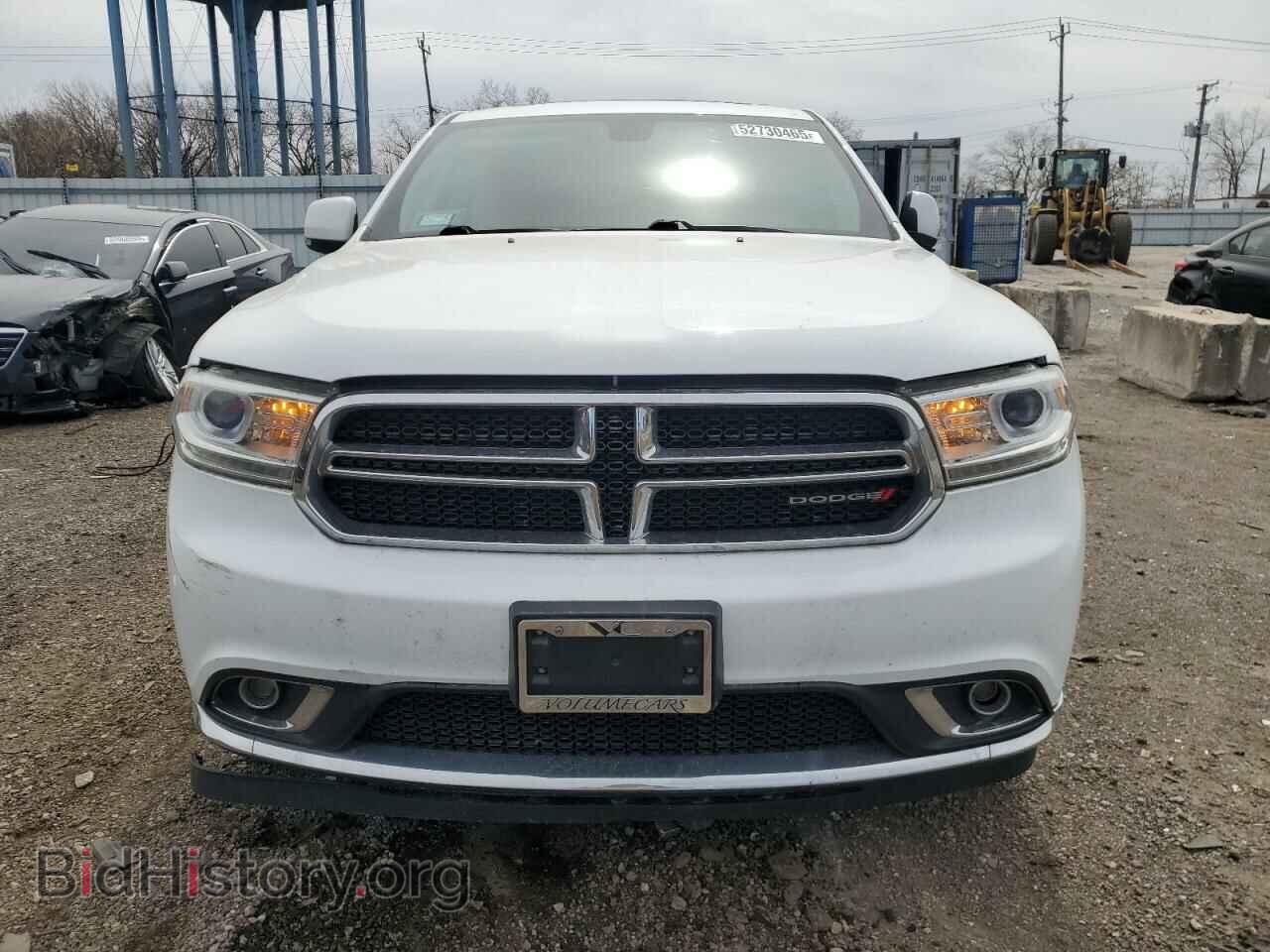 2015 DODGE DURANGO - VIN: 1C4RDJDG7FC772186 - Фото 5