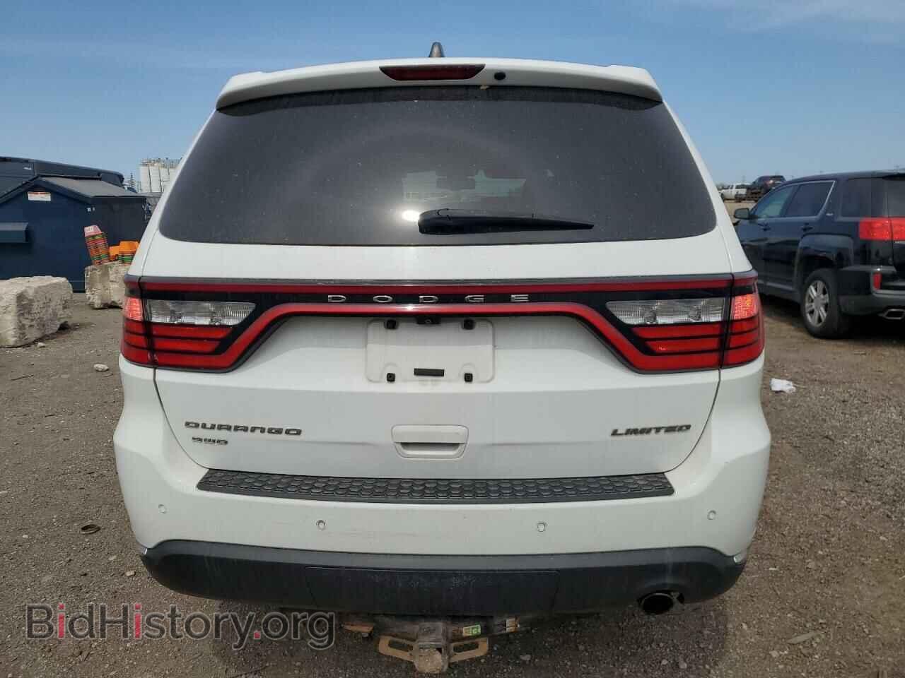 2015 DODGE DURANGO - VIN: 1C4RDJDG7FC772186 - Фото 6