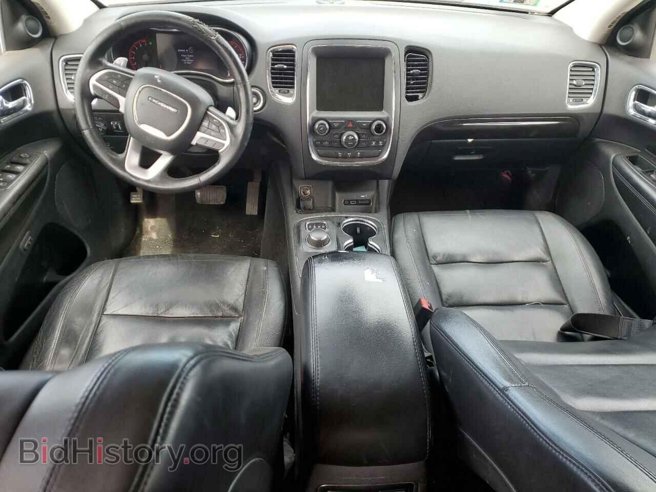 2015 DODGE DURANGO - VIN: 1C4RDJDG7FC772186 - Фото 8