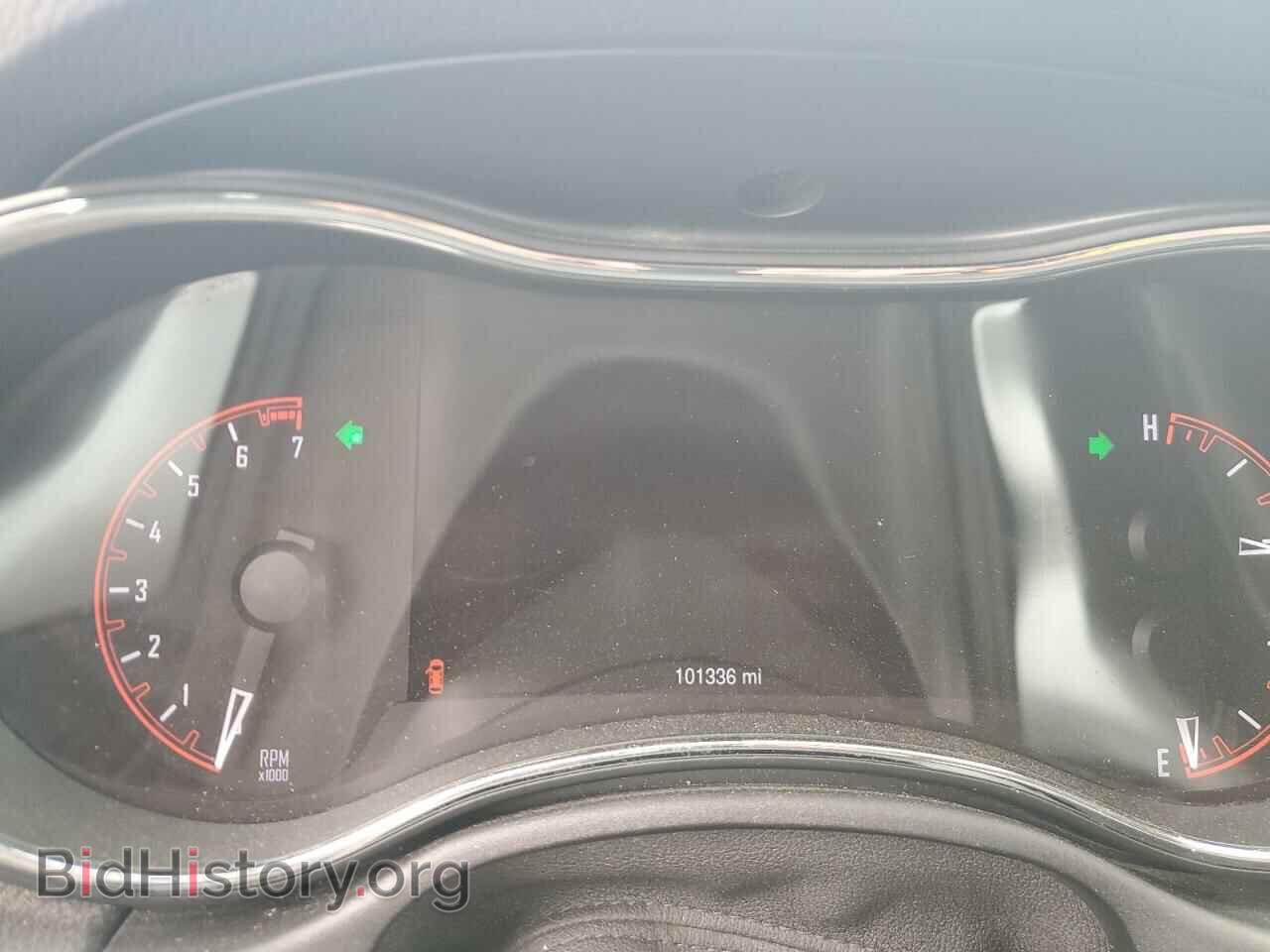 2015 DODGE DURANGO - VIN: 1C4RDJDG7FC772186 - Фото 9