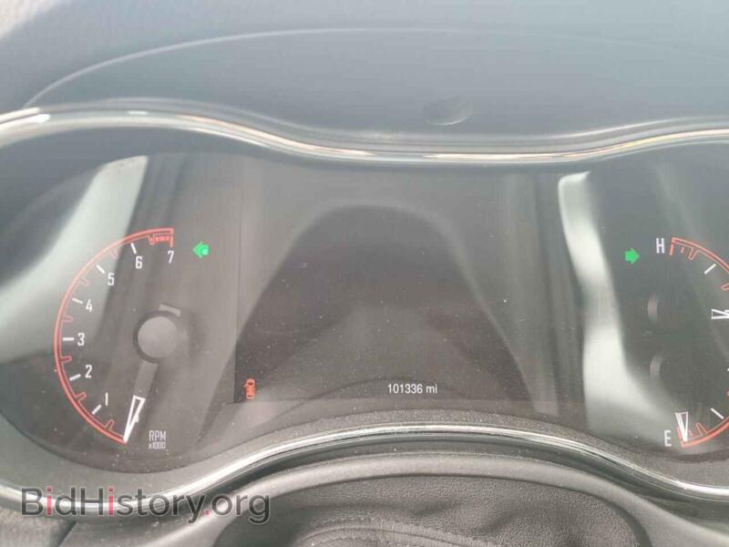 2015 Dodge DURANGO (VIN 1C4RDJDG7FC772186) — фото 9 из 13