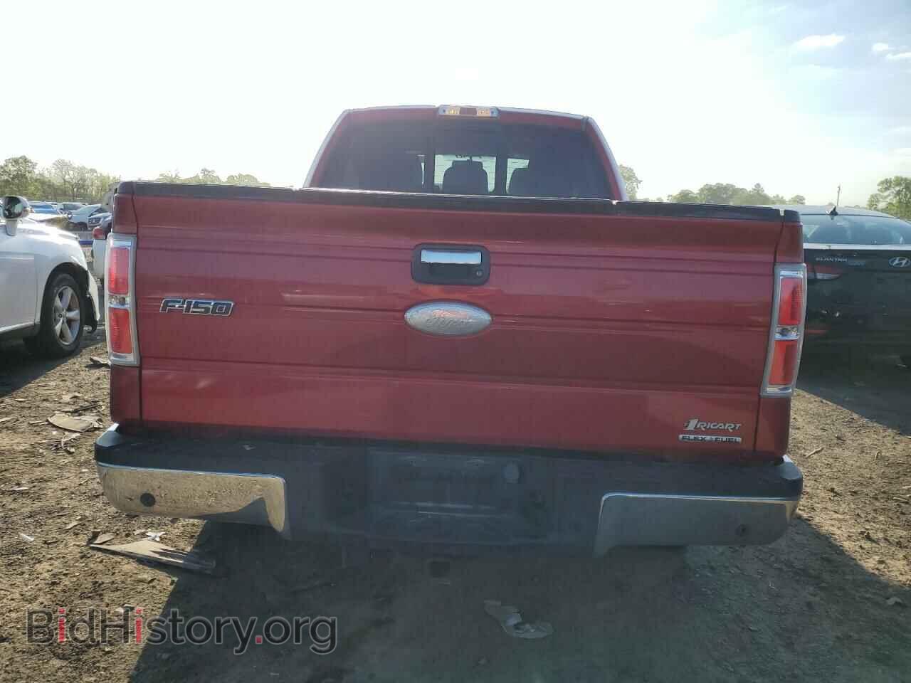 2011 FORD F-150 - VIN: 1FTFW1EF3BFD25172 - Фото 6