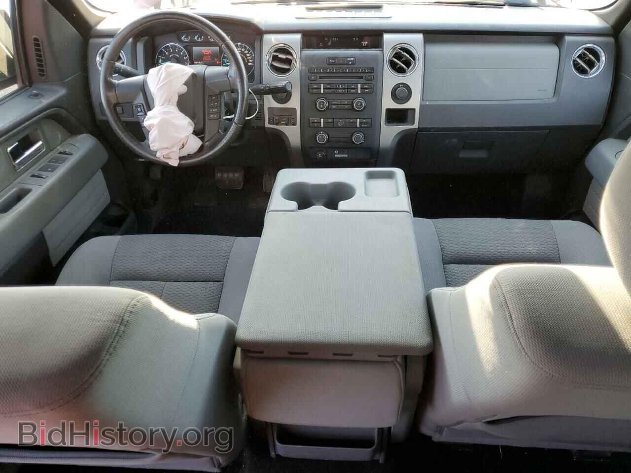 2011 FORD F-150 - VIN: 1FTFW1EF3BFD25172 - Фото 8