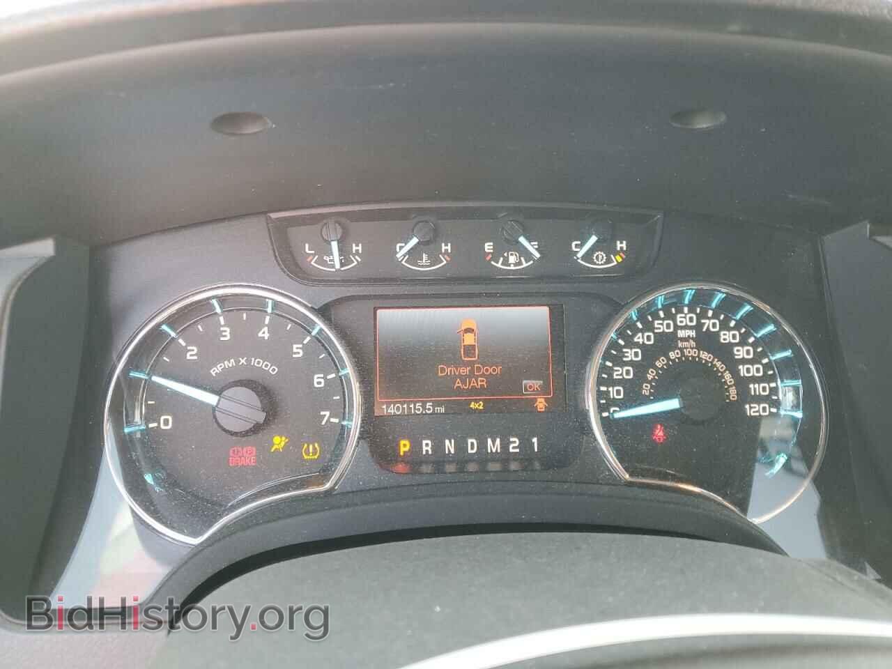 2011 FORD F-150 - VIN: 1FTFW1EF3BFD25172 - Фото 9