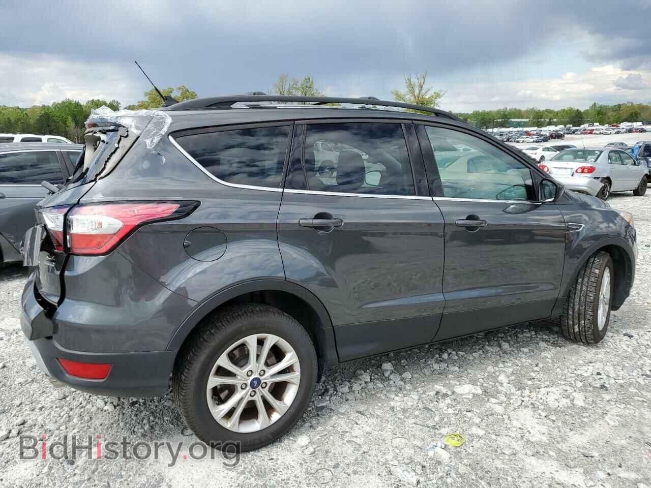 2018 FORD ESCAPE - VIN: 1FMCU0HD2JUB67202 - Фото 3