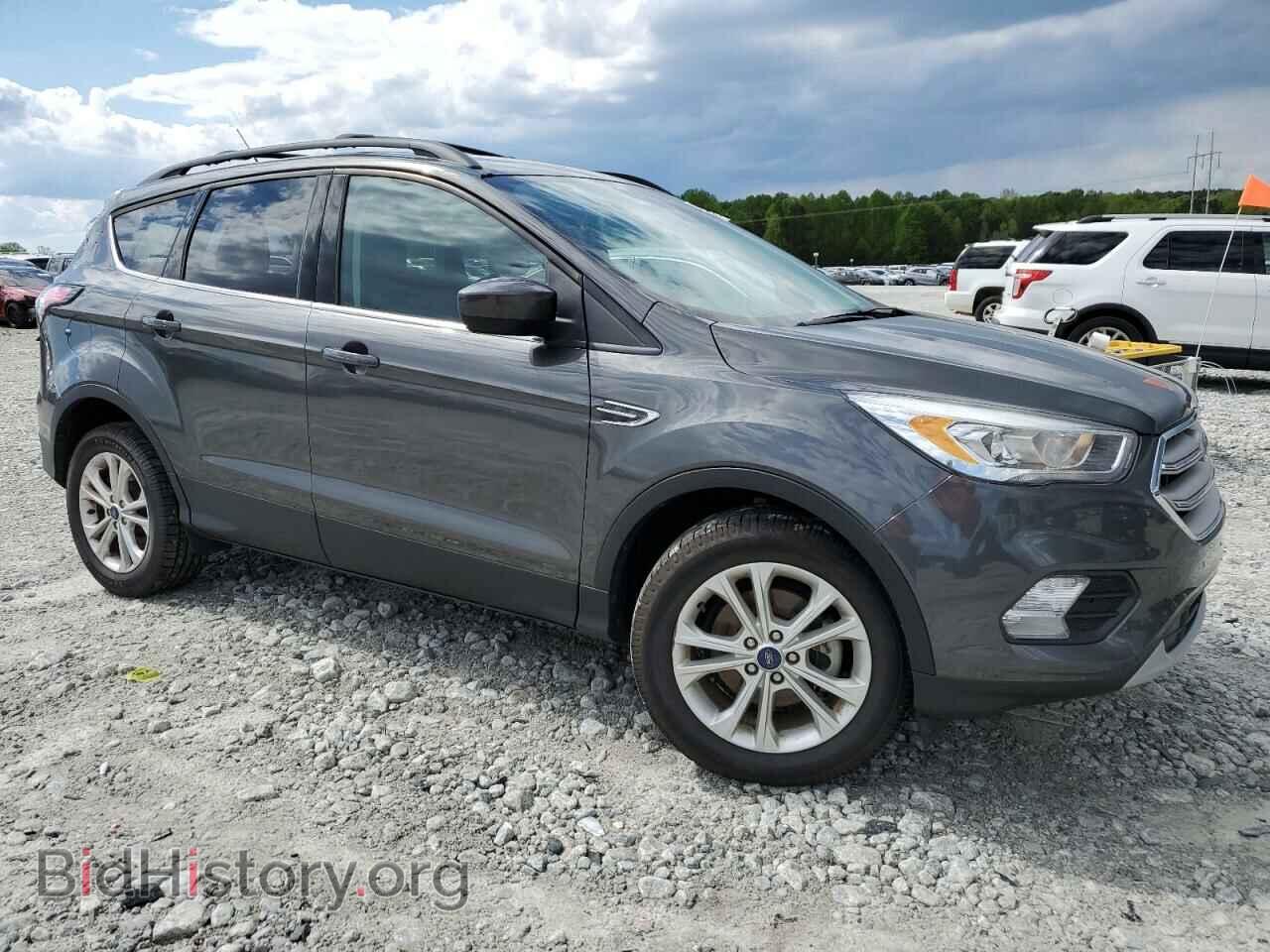 2018 FORD ESCAPE - VIN: 1FMCU0HD2JUB67202 - Фото 4