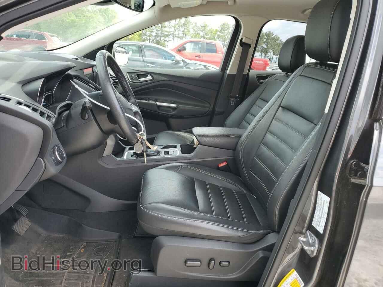 2018 FORD ESCAPE - VIN: 1FMCU0HD2JUB67202 - Фото 7