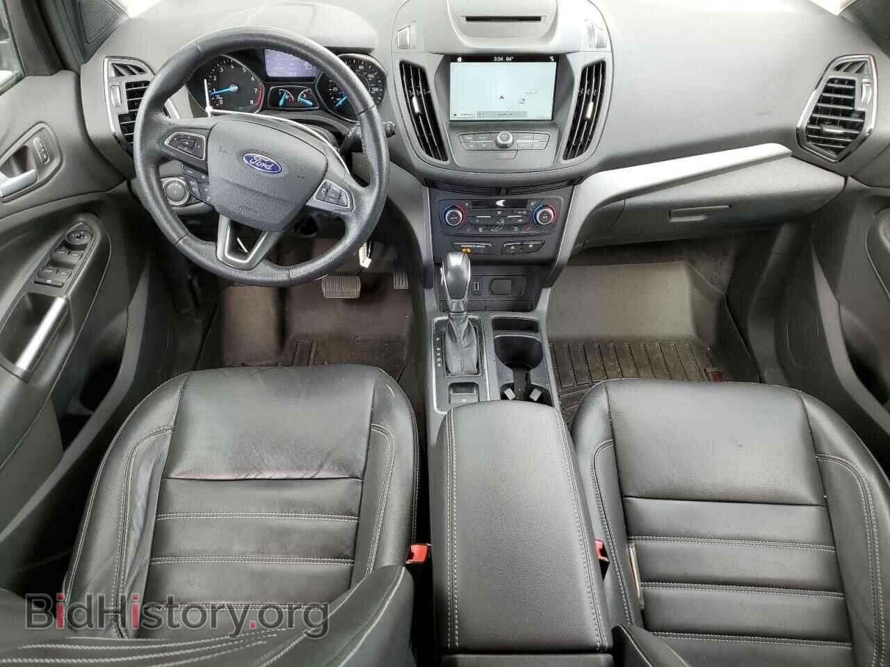 2018 FORD ESCAPE - VIN: 1FMCU0HD2JUB67202 - Фото 8