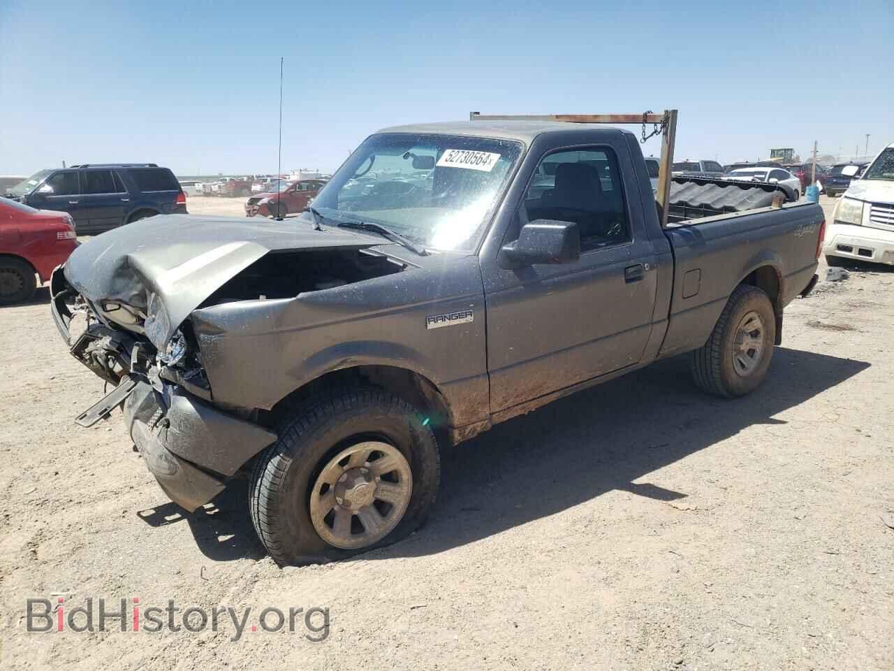 Photo 1FTYR11U17PA14121 - FORD RANGER 2007