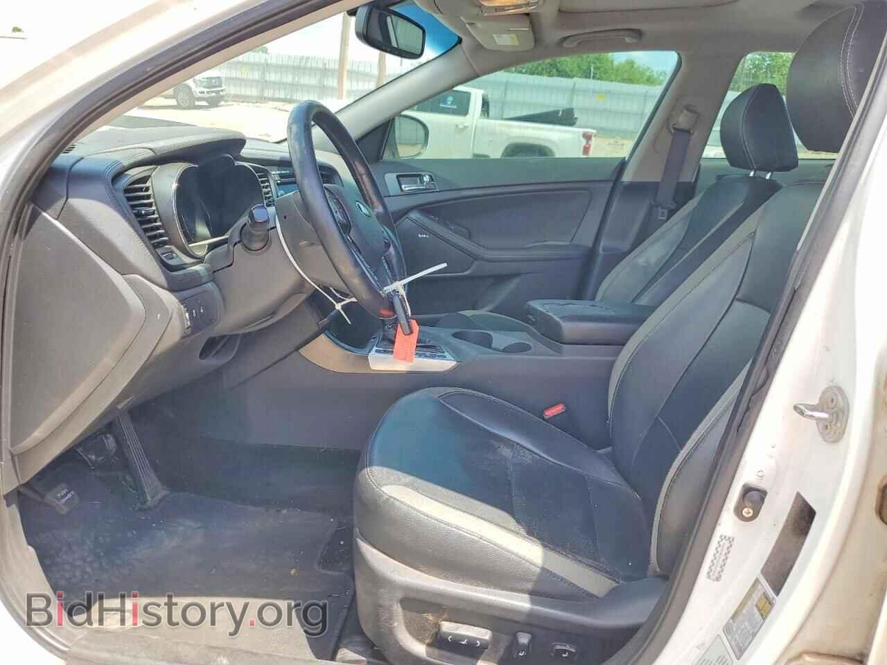 2013 KIA OPTIMA - VIN: KNAGM4AD4D5045461 - Фото 7