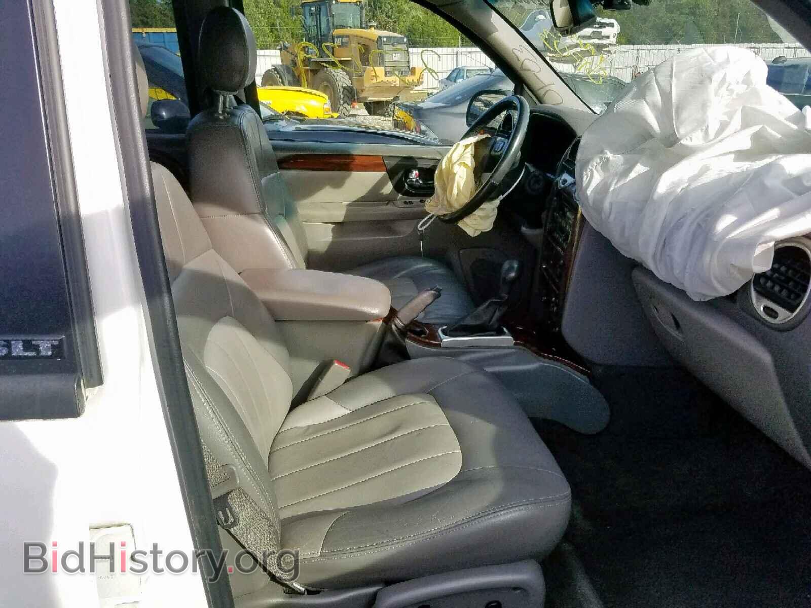 2003 GMC ENVOY - VIN: 1GKDS13S132333058 - Фото 5