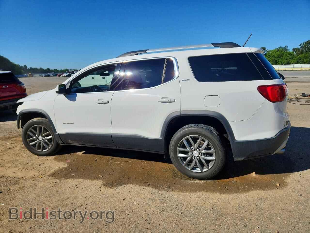 2017 GMC ACADIA - VIN: 1GKKNMLS8HZ168334 - Фото 2