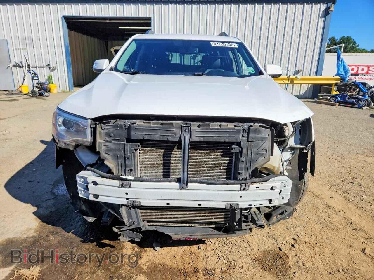 2017 GMC ACADIA - VIN: 1GKKNMLS8HZ168334 - Фото 5