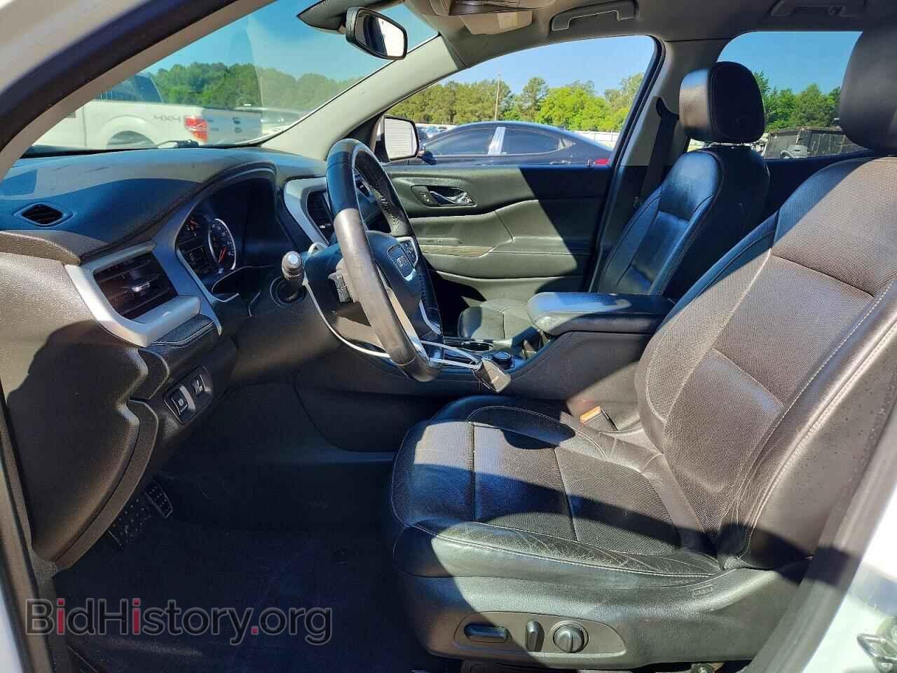 2017 GMC ACADIA - VIN: 1GKKNMLS8HZ168334 - Фото 7