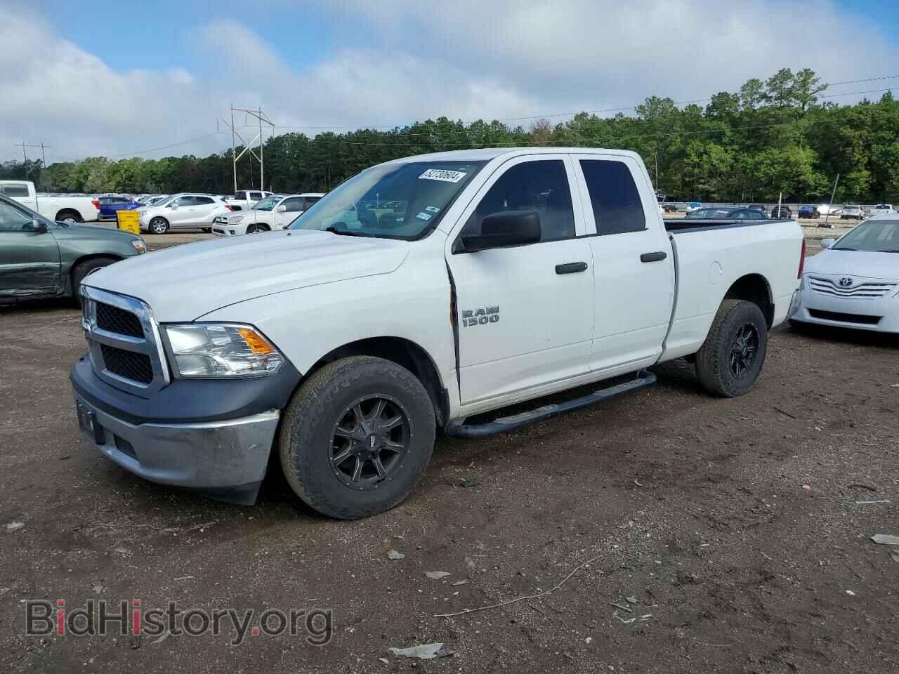 Фотография 1C6RR6FG6HS730569 - RAM 1500 2017