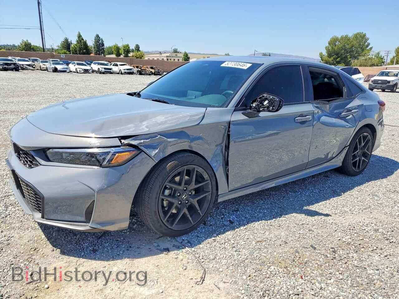 Фотография 2HGFE4F80TH331274 - HONDA CIVIC 2026