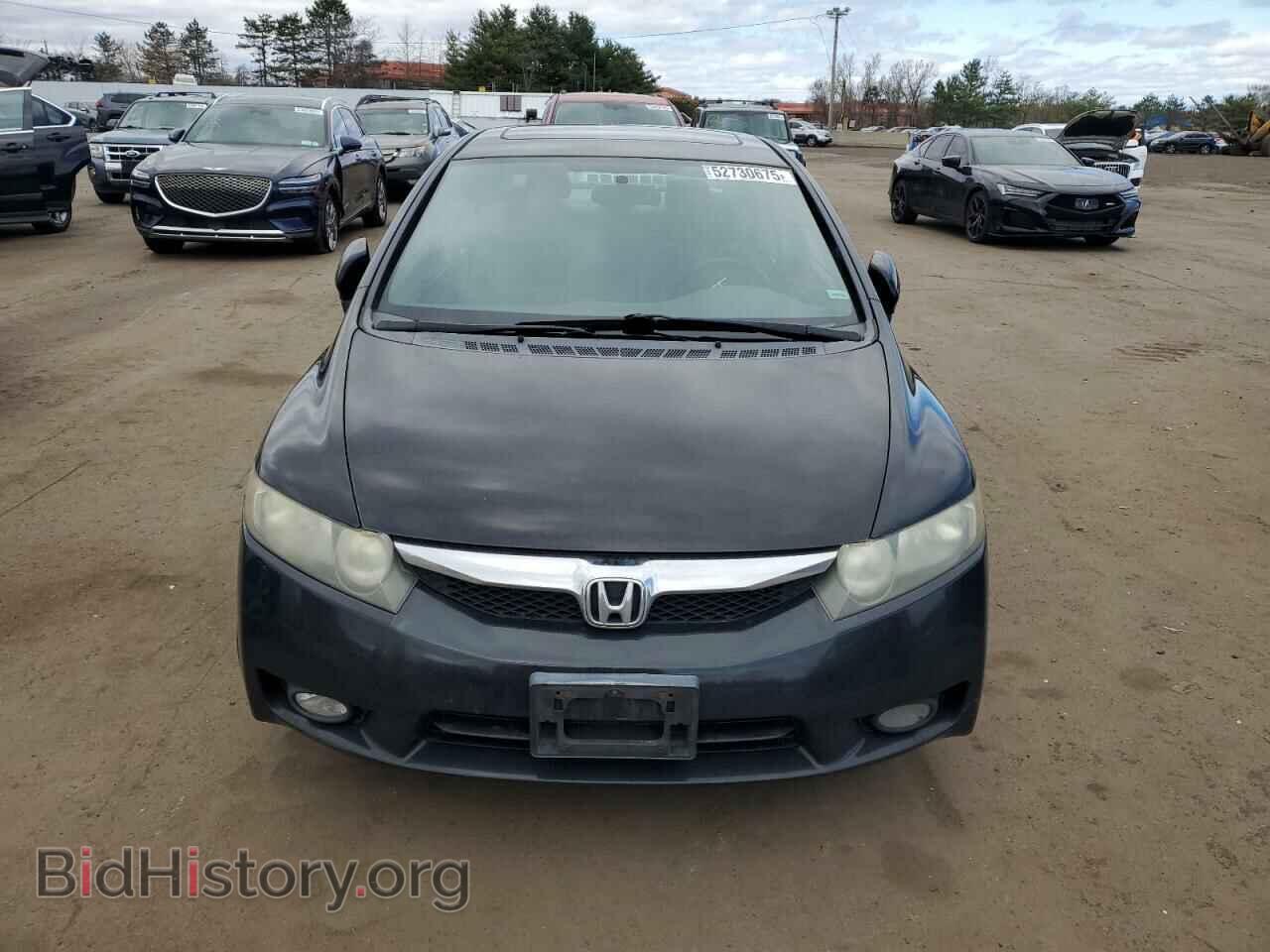 2009 HONDA CIVIC - VIN: 2HGFA16899H308403 - Фото 5