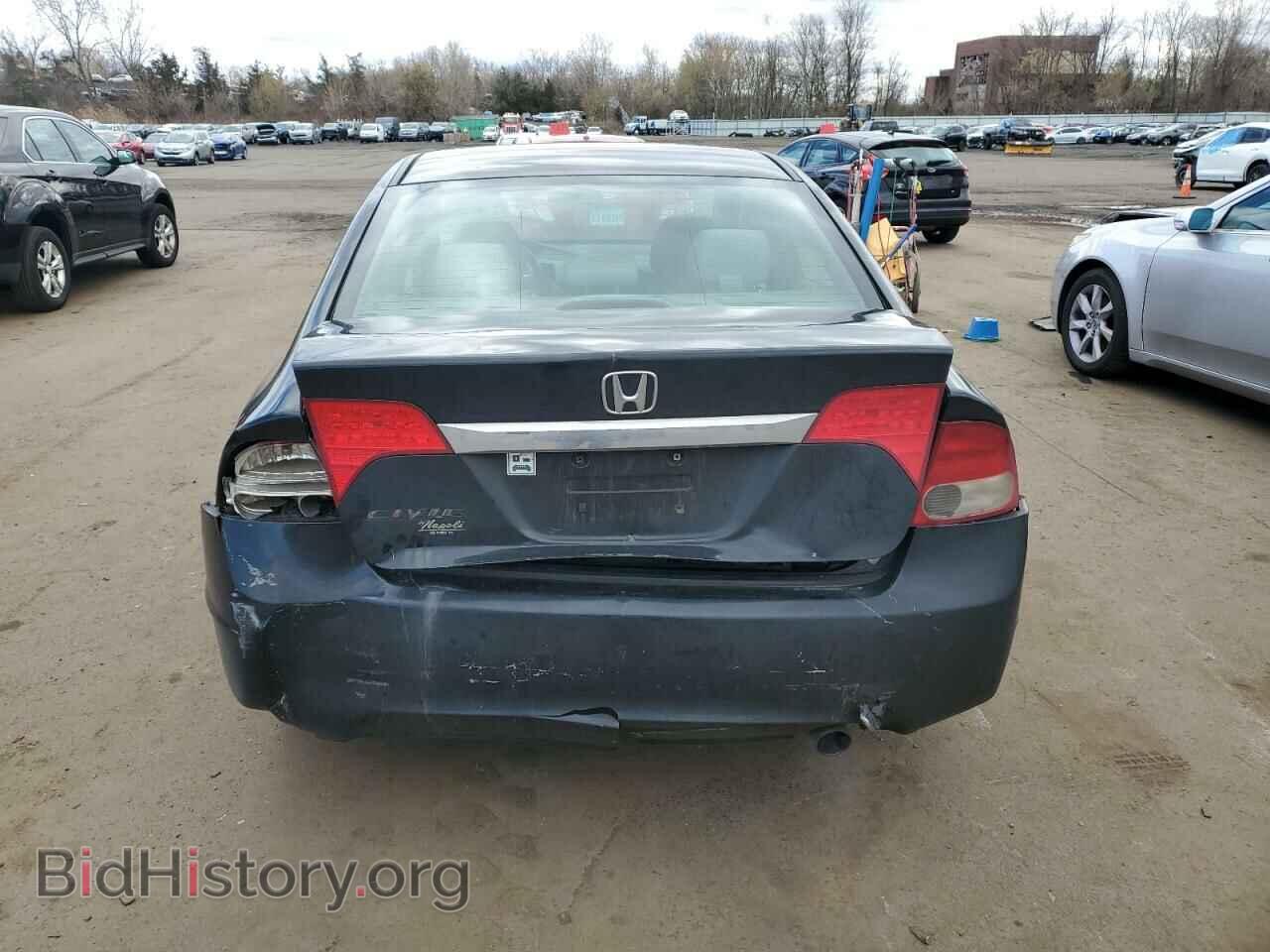 2009 HONDA CIVIC - VIN: 2HGFA16899H308403 - Фото 6