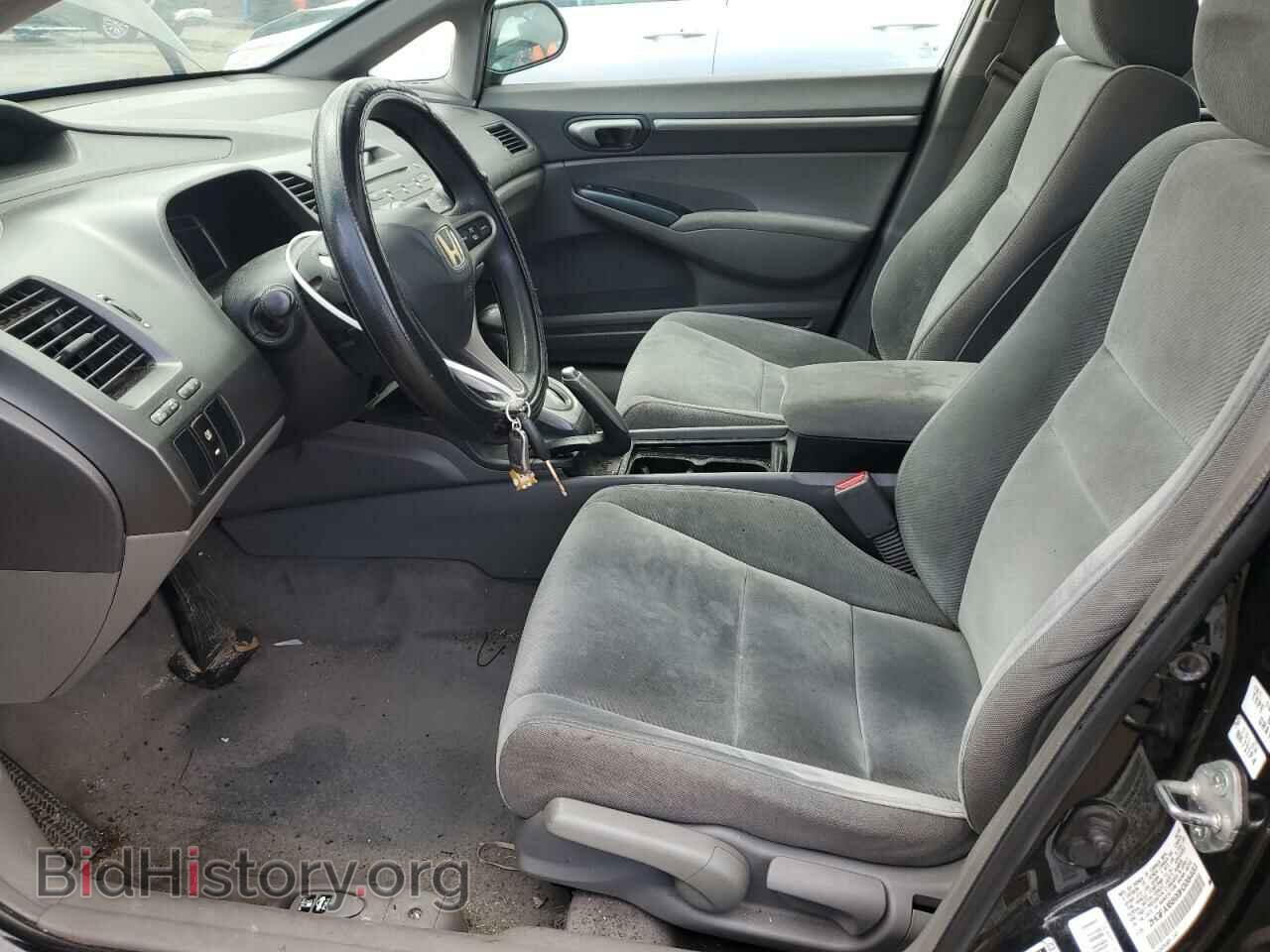 2009 HONDA CIVIC - VIN: 2HGFA16899H308403 - Фото 7