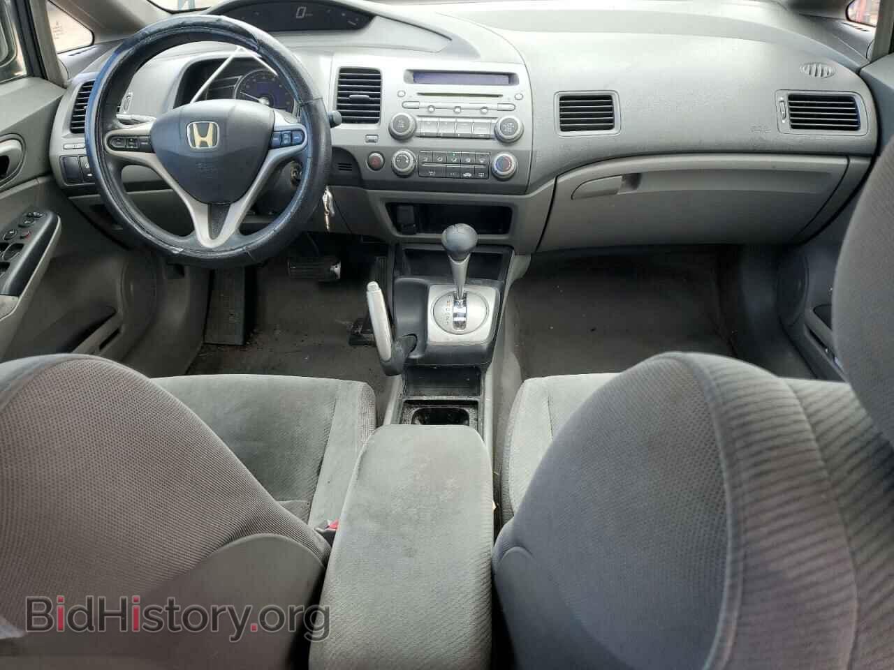 2009 HONDA CIVIC - VIN: 2HGFA16899H308403 - Фото 8