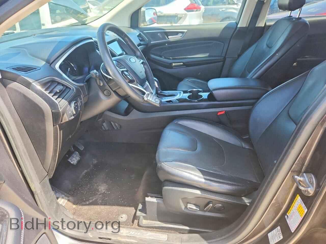 2018 FORD EDGE - VIN: 2FMPK4K95JBB43324 - Фото 7