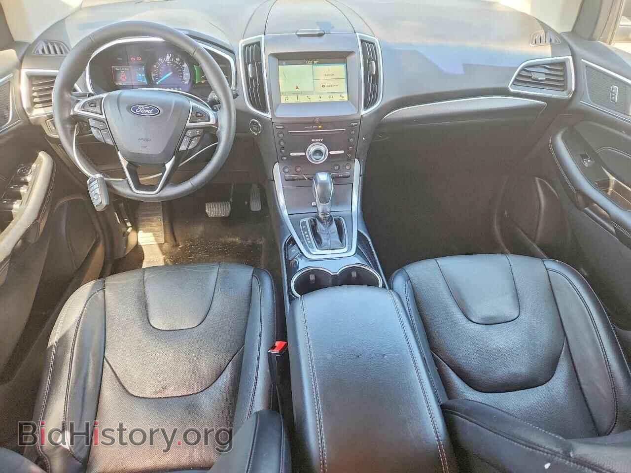 2018 FORD EDGE - VIN: 2FMPK4K95JBB43324 - Фото 8