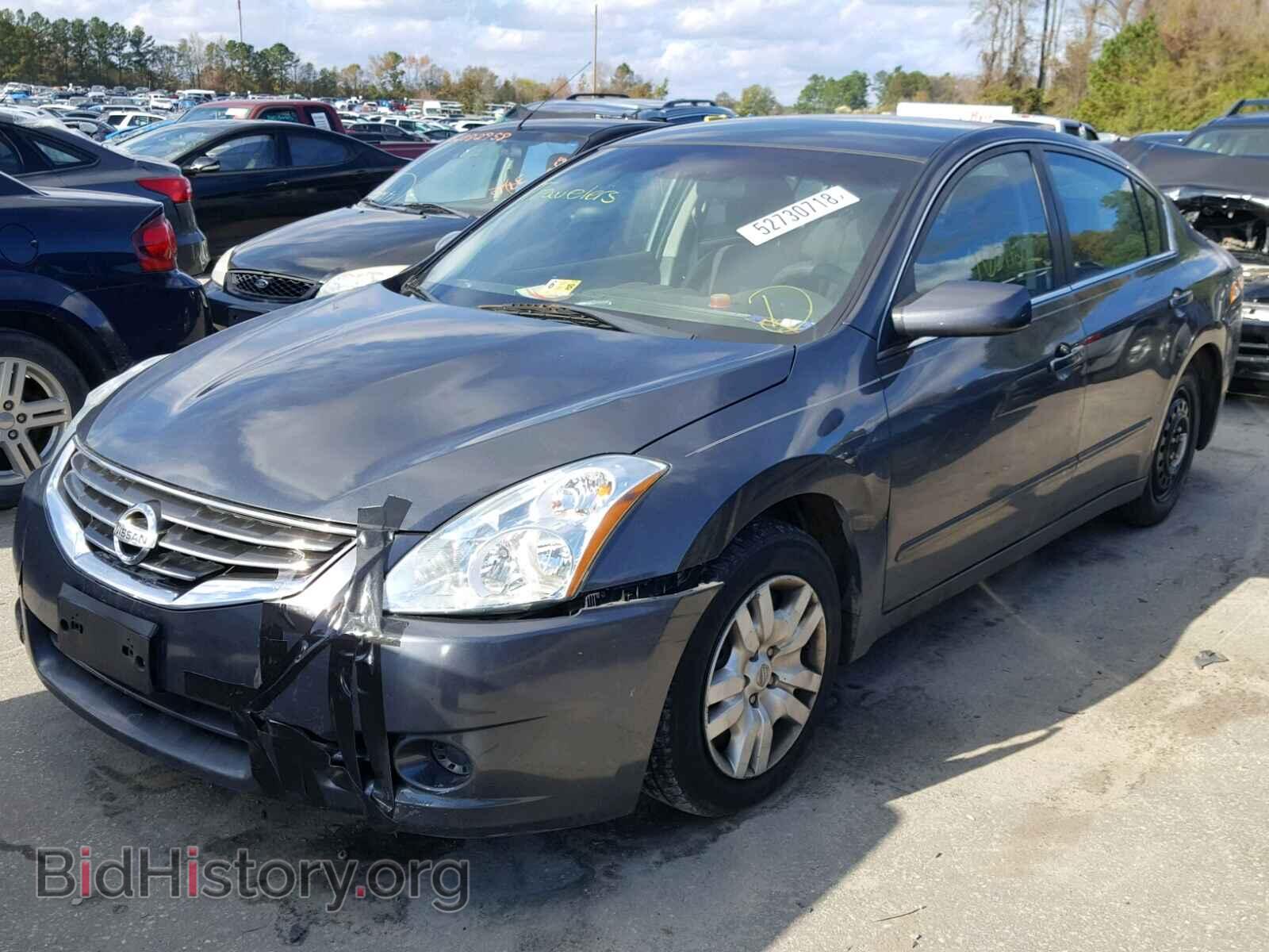 2011 NISSAN ALTIMA BAS - VIN: 1N4AL2AP1BC165632 - Фото 2