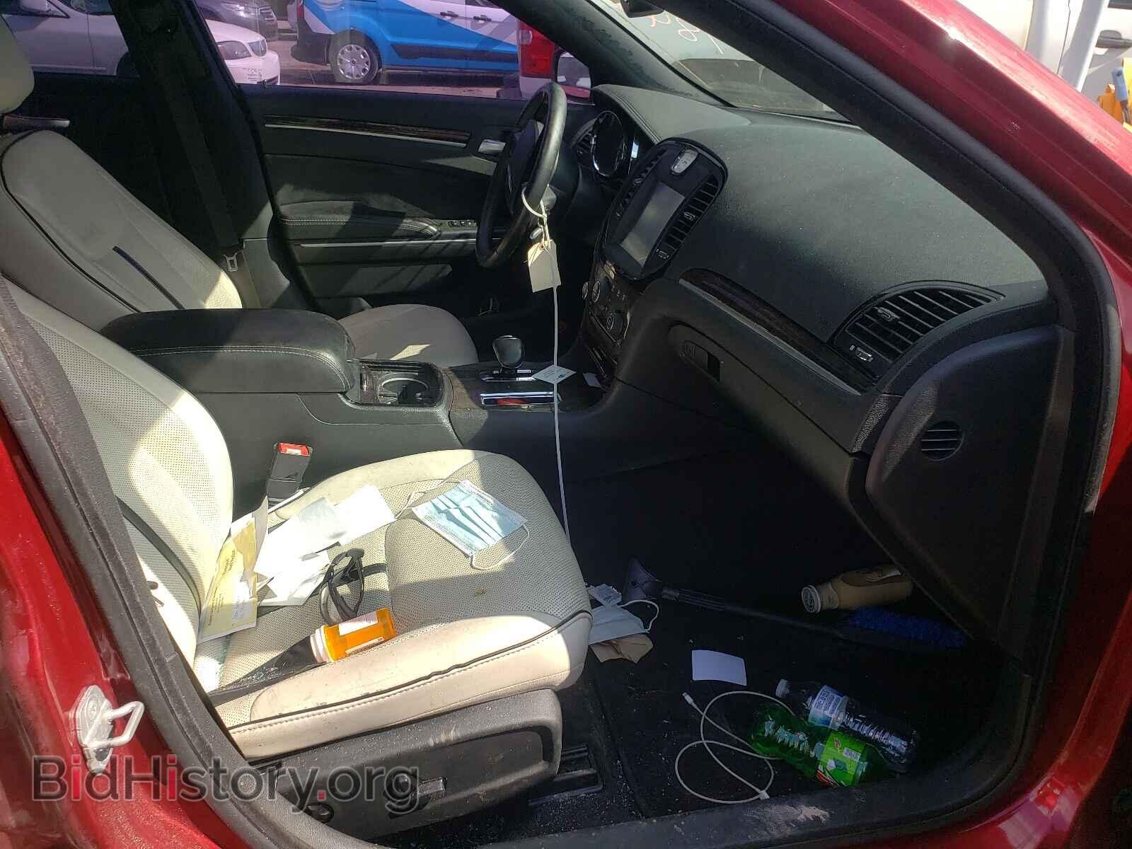 2013 CHRYSLER 300 - VIN: 2C3CCAAG1DH727840 - Фото 5