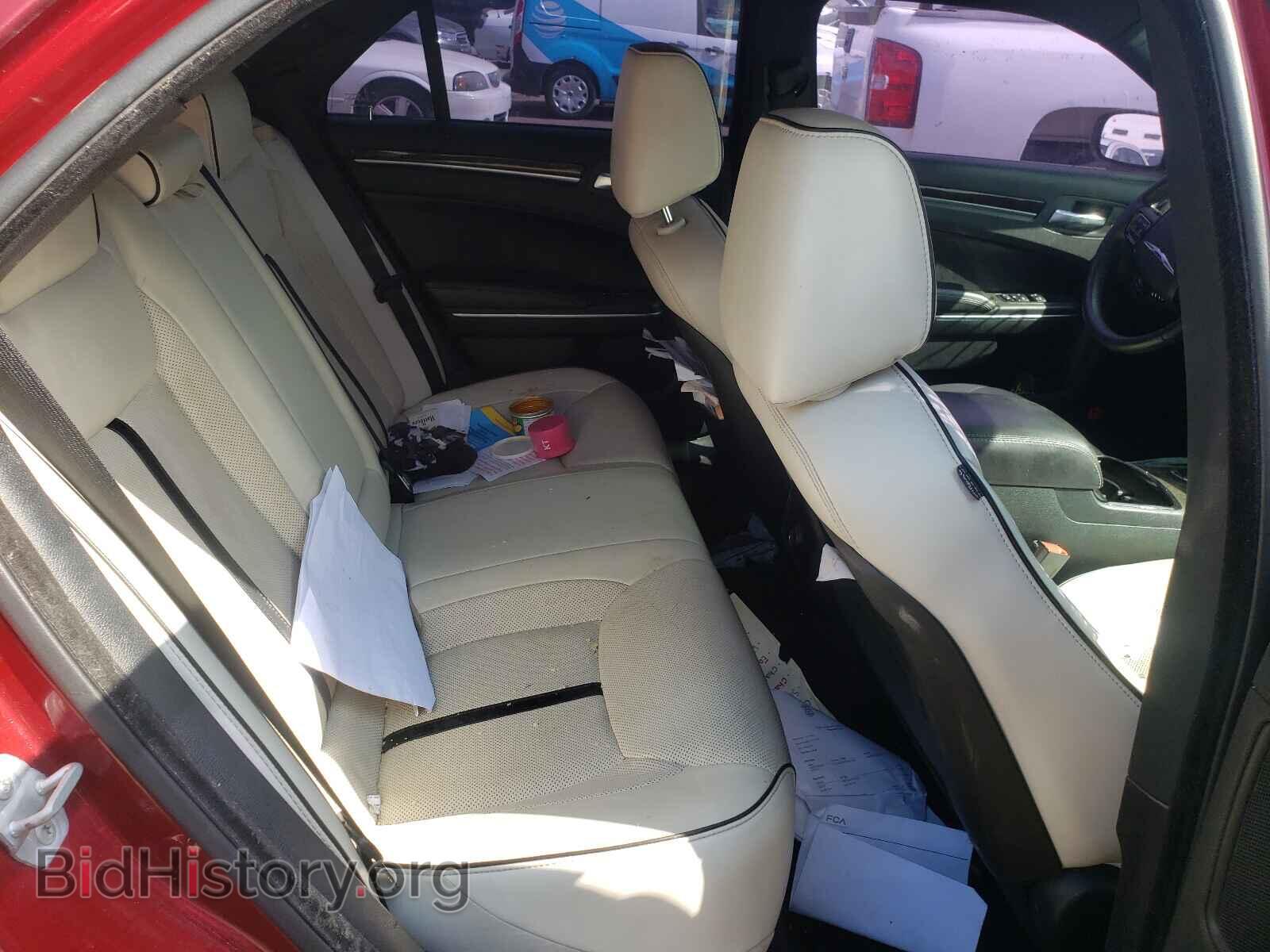 2013 CHRYSLER 300 - VIN: 2C3CCAAG1DH727840 - Фото 6