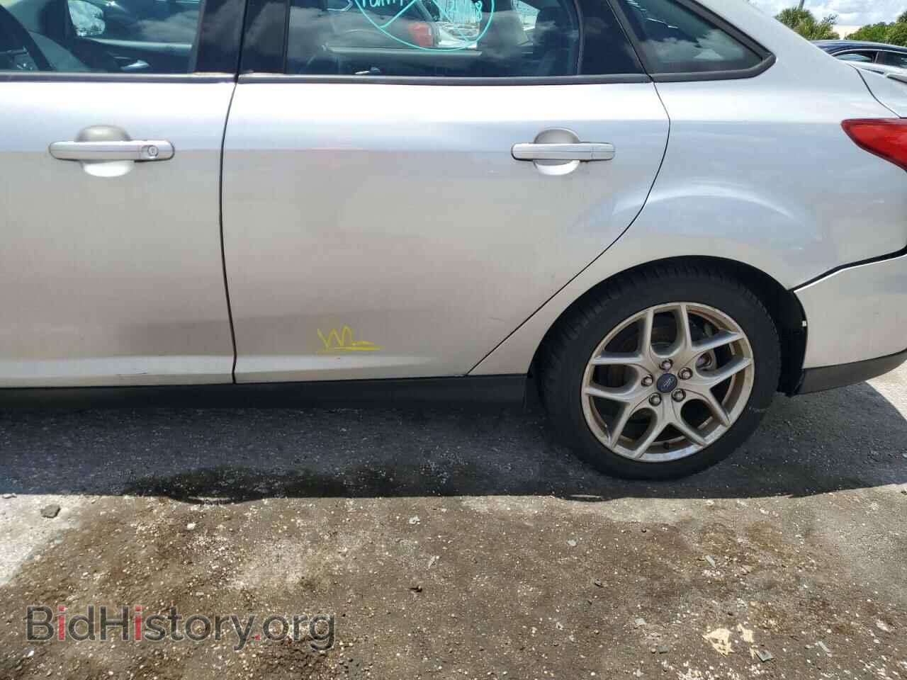 2015 FORD FOCUS - VIN: 1FADP3F2XFL319250 - Фото 12