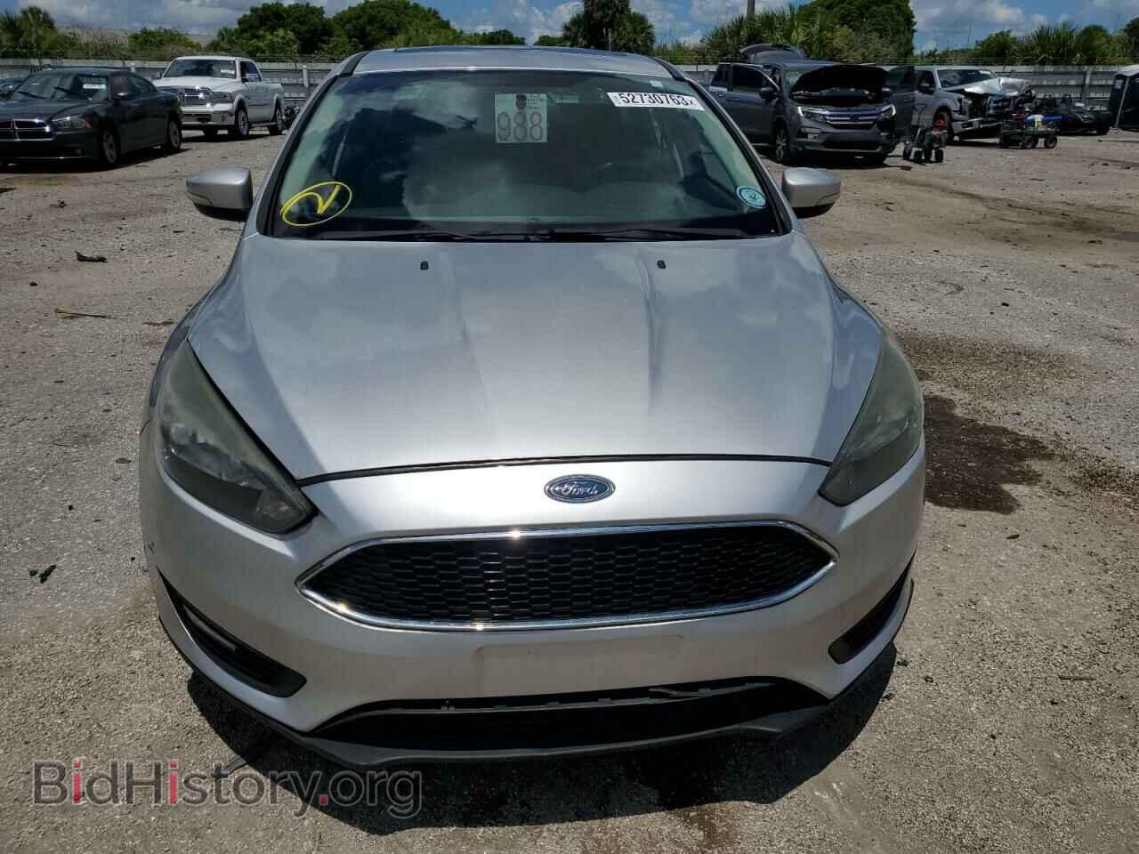 2015 FORD FOCUS - VIN: 1FADP3F2XFL319250 - Фото 5